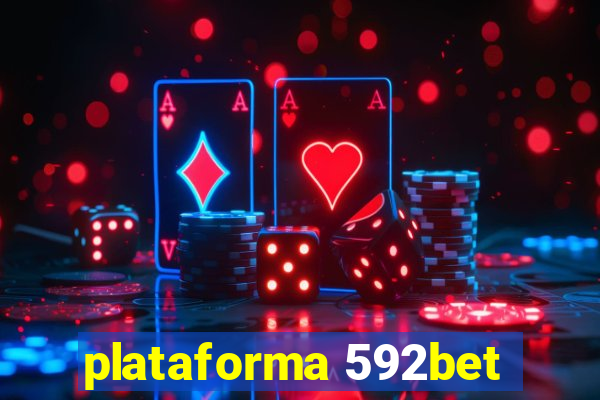 plataforma 592bet